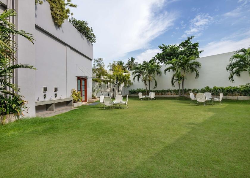 Tamil Nadu Salem Exterior