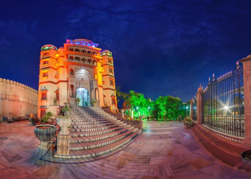 Rajasthan Pushkar Entrance