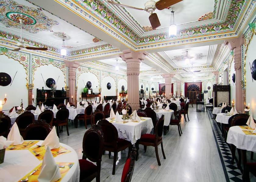 Rajasthan Pushkar Food & Dining