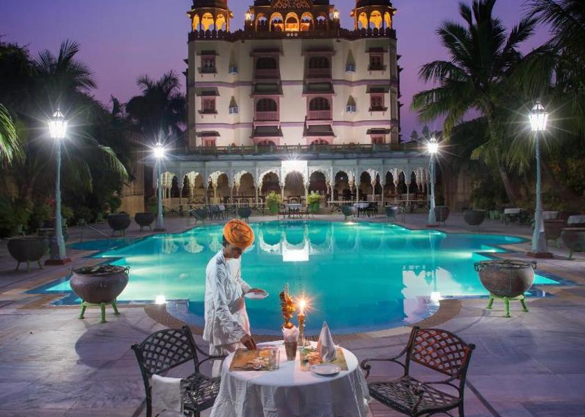 Rajasthan Pushkar Hotel Exterior