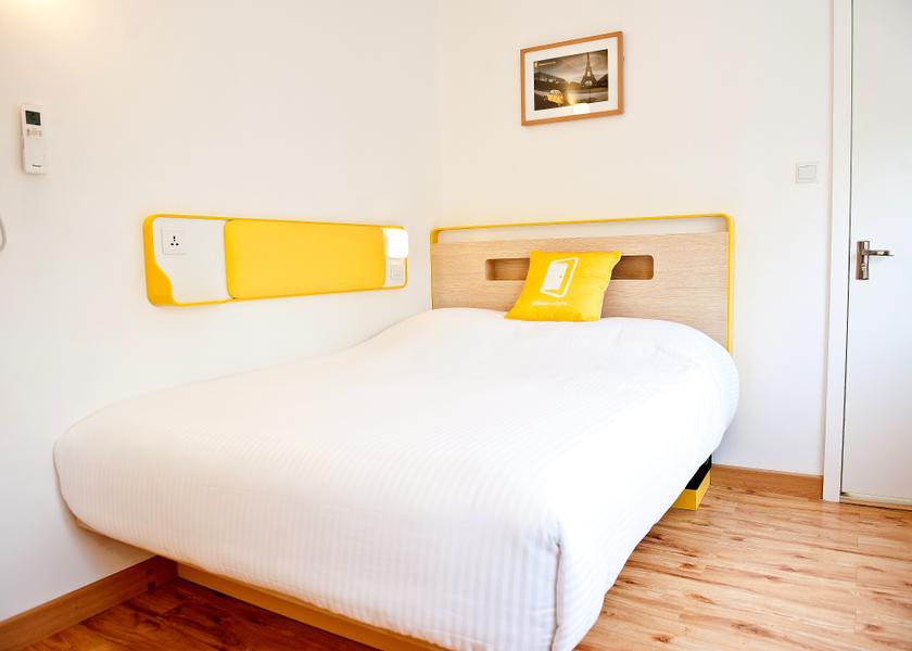 Delhi Delhi Standard Single Room