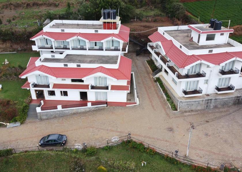 Tamil Nadu Ooty Exterior view