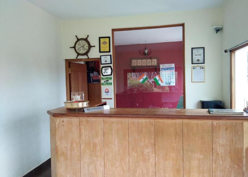 Tamil Nadu Ooty Lobby