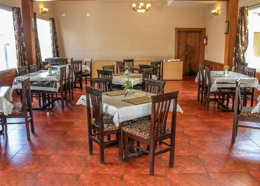 Tamil Nadu Ooty Food & Dining