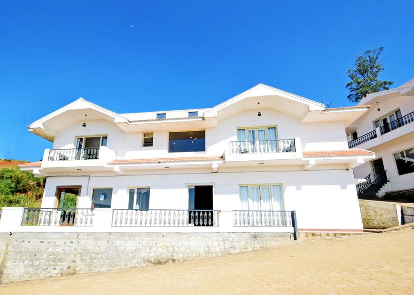 Tamil Nadu Ooty Hotel Exterior
