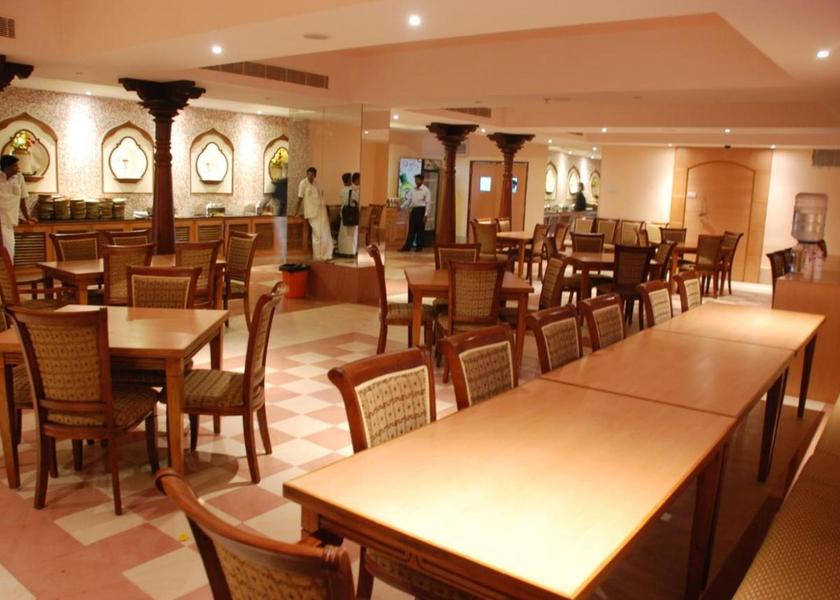 Tamil Nadu Trichy Food and beverages