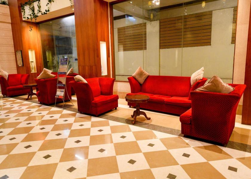 Tamil Nadu Trichy Lobby