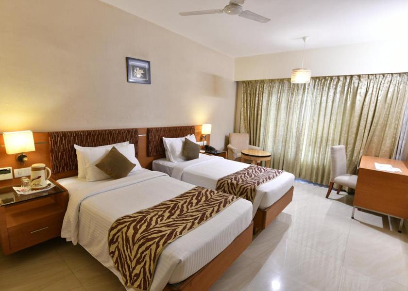 Tamil Nadu Trichy Deluxe Room