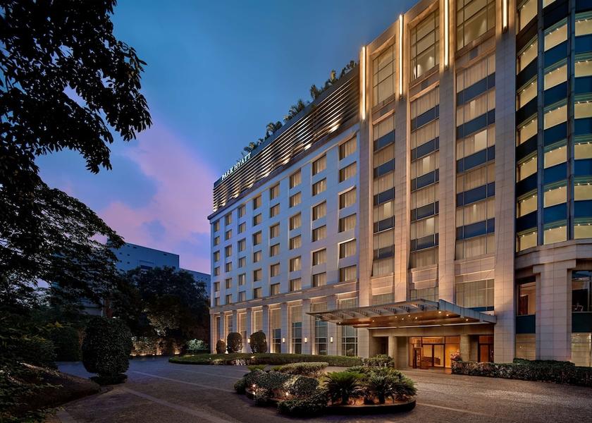 Tamil Nadu Chennai Hotel Exterior
