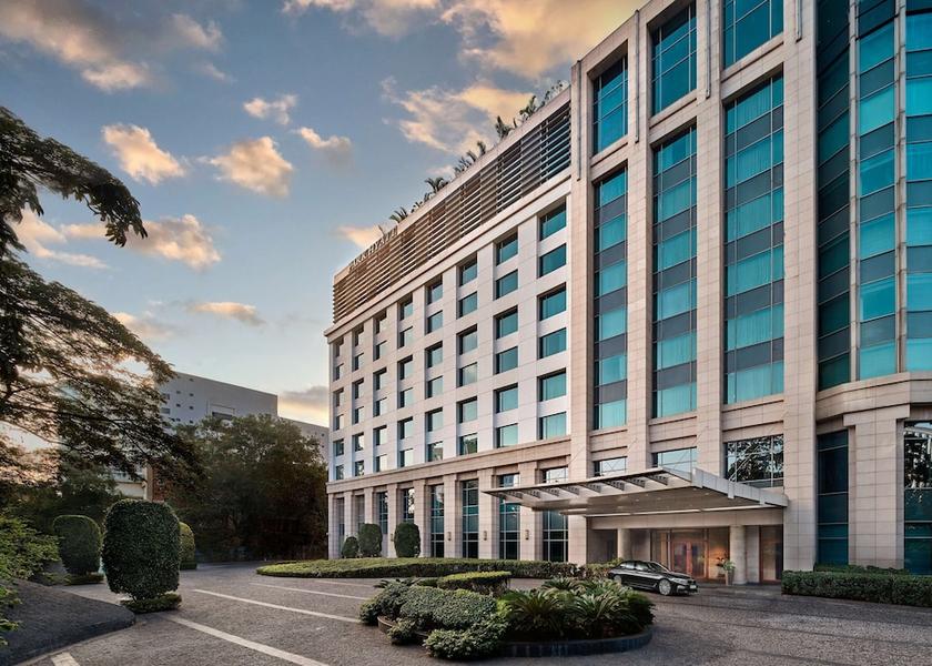 Tamil Nadu Chennai Hotel Exterior