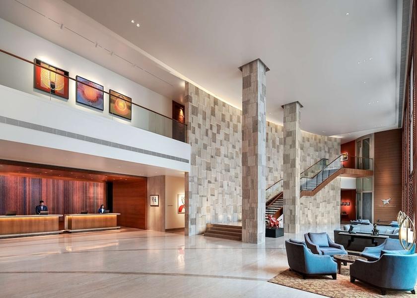 Tamil Nadu Chennai Lobby