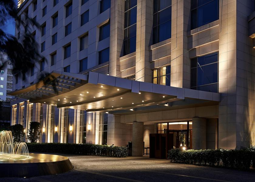 Tamil Nadu Chennai Hotel Exterior