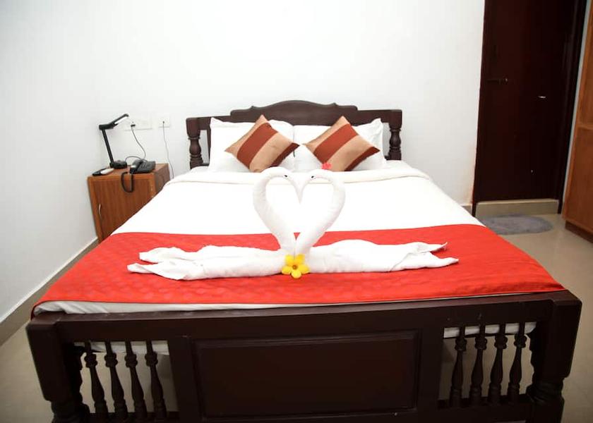 Pondicherry Pondicherry Standard AC Room