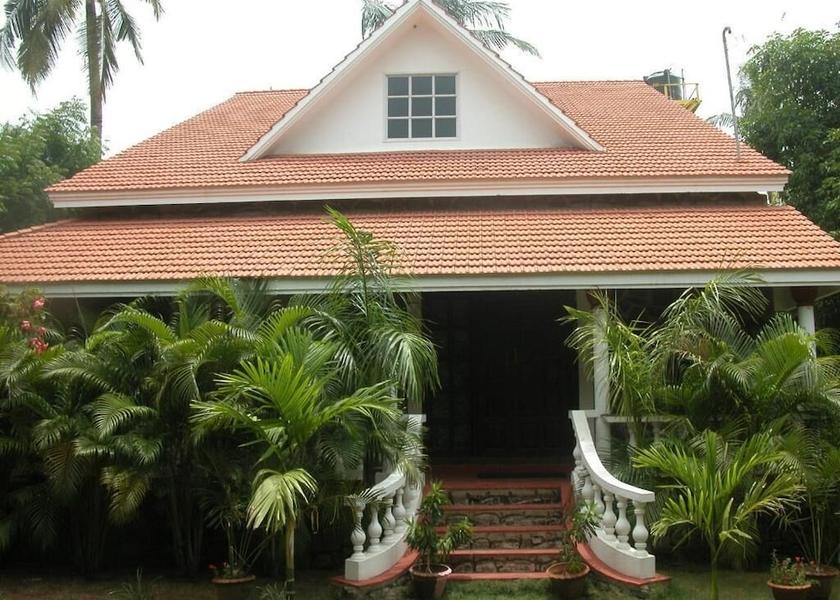 Pondicherry Pondicherry Exterior