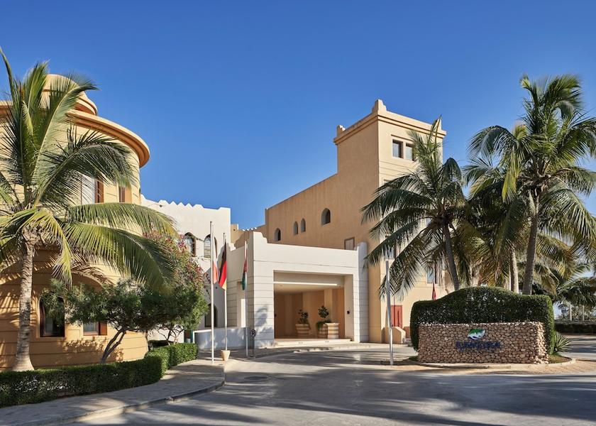 Dhofar Governorate Salalah Interior entrance