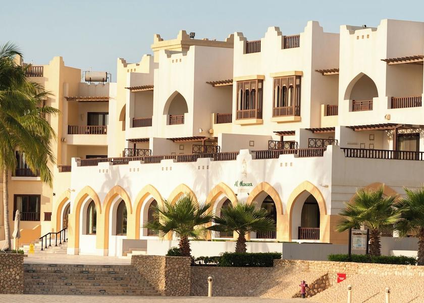 Dhofar Governorate Salalah Exterior Detail