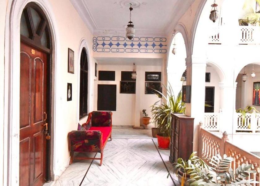 Rajasthan Pushkar Public Areas