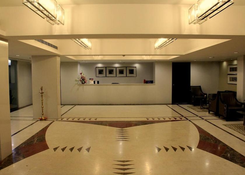 Andhra Pradesh Tirupati Lobby