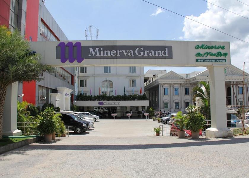 Andhra Pradesh Tirupati Exterior