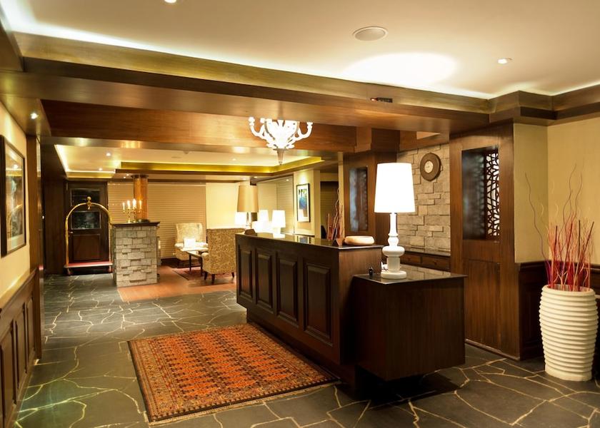 Jammu and Kashmir Gulmarg Reception