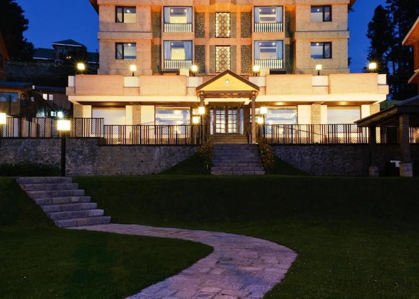 Jammu and Kashmir Gulmarg Exterior