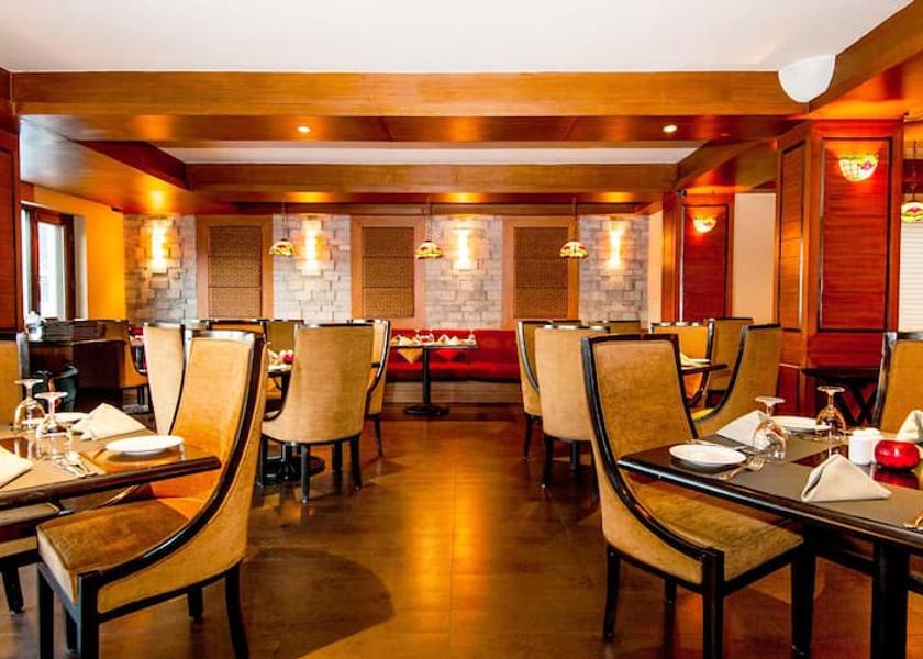 Jammu and Kashmir Gulmarg Restaurant