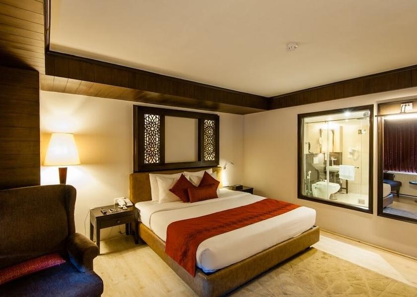 Jammu and Kashmir Gulmarg Room