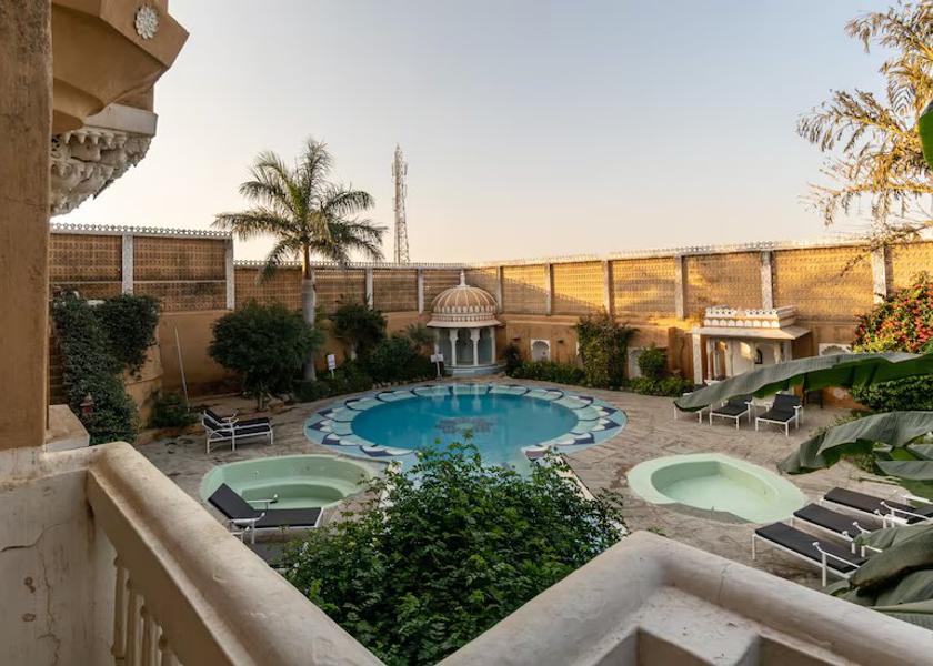 Rajasthan Deogarh Pool