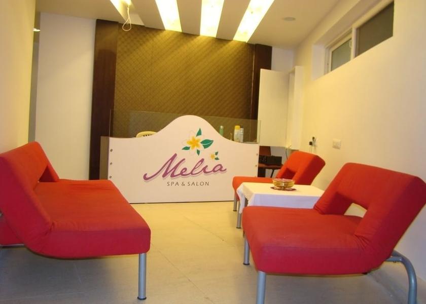 Tamil Nadu Yercaud Spa reception