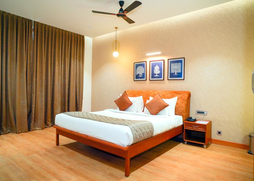 Tamil Nadu Yercaud Deluxe Villa