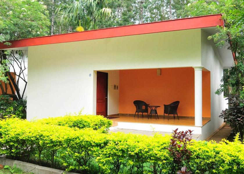 Tamil Nadu Yercaud Hotel Exterior