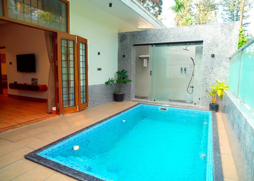 Tamil Nadu Yercaud Pool