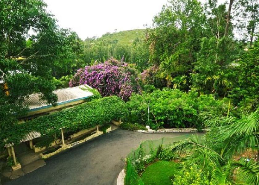 Tamil Nadu Yercaud Hotel View