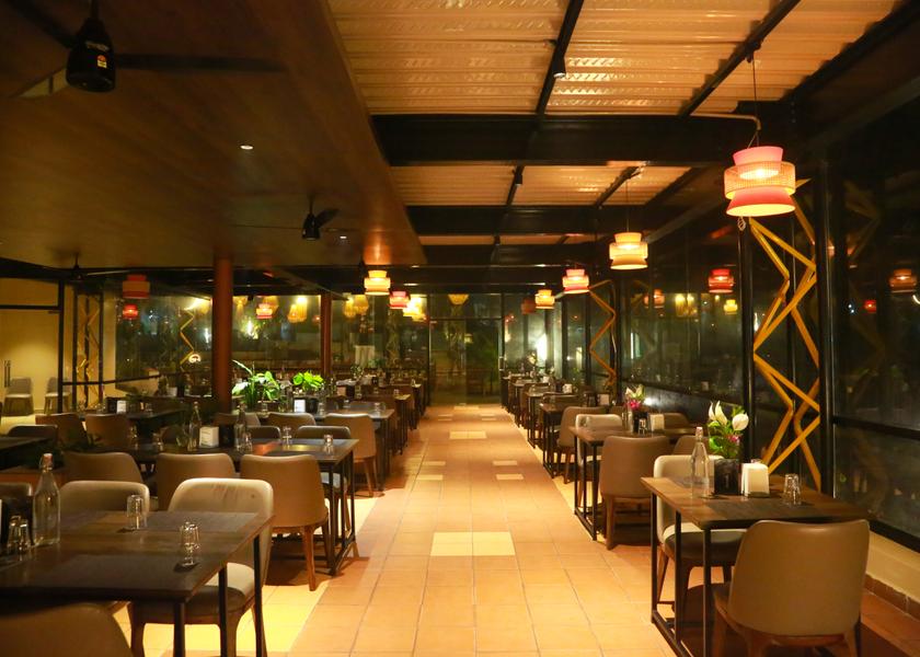 Tamil Nadu Yercaud Food & Dining
