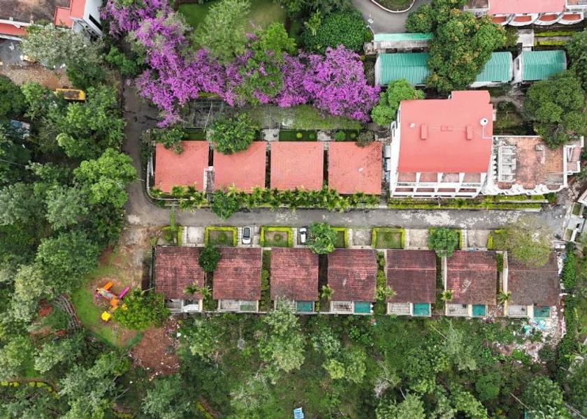 Tamil Nadu Yercaud Hotel View