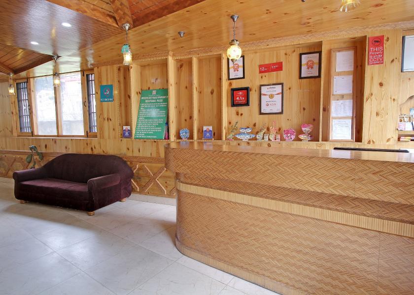 Himachal Pradesh Manali Public Areas