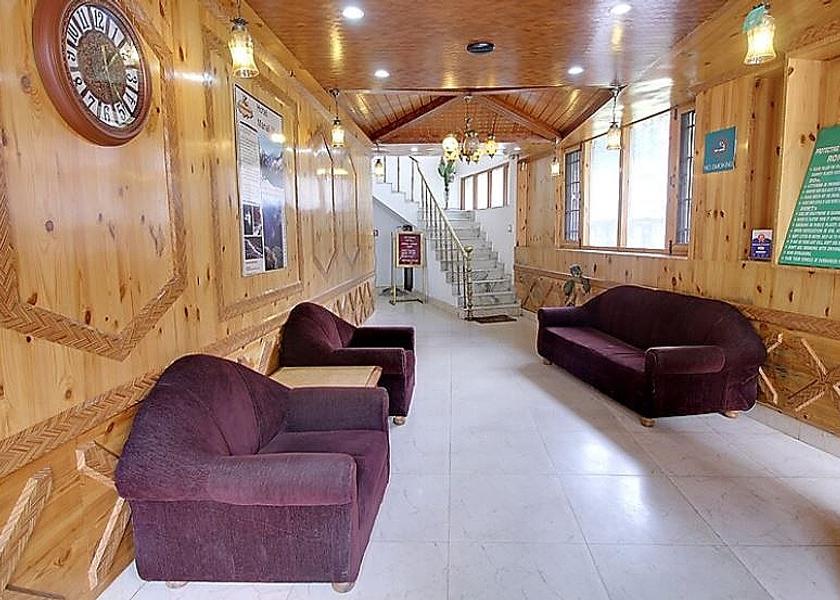 Himachal Pradesh Manali Room