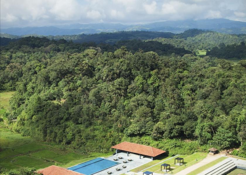 Karnataka Madikeri Outdoor pool