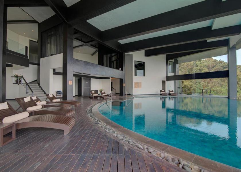 Karnataka Madikeri Pool