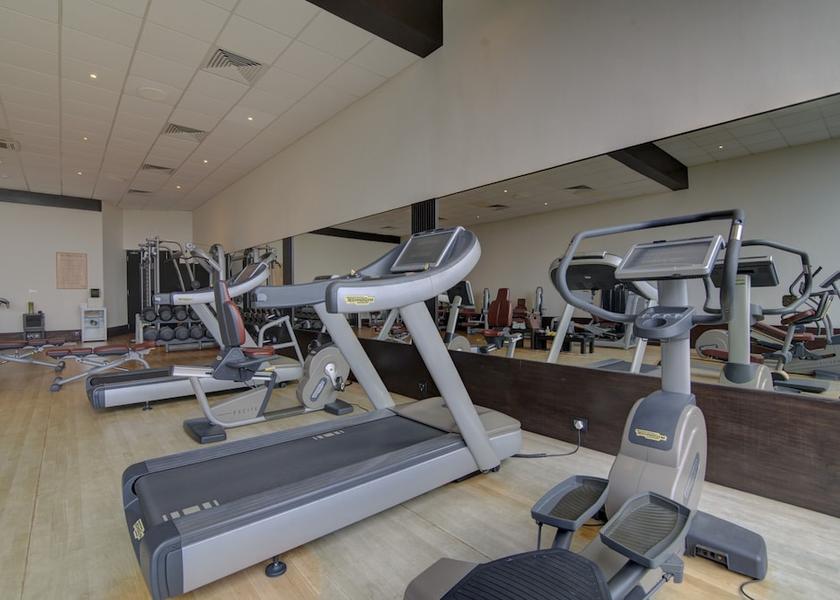 Karnataka Madikeri Fitness facility