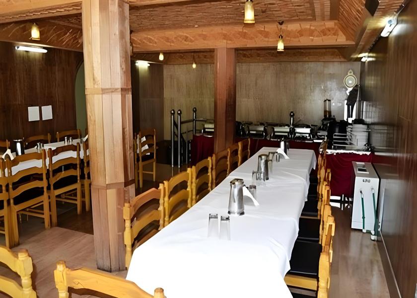 Jammu and Kashmir Pahalgam Food & Dining