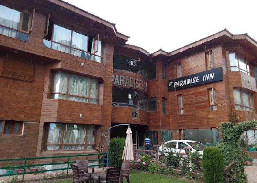 Jammu and Kashmir Pahalgam Hotel Exterior