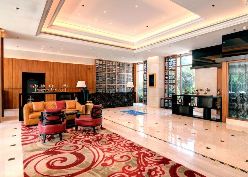 Gujarat Ahmedabad Lobby
