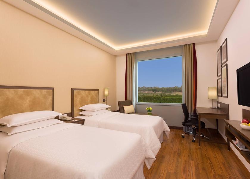 Delhi Delhi Twin/Twin Premier Guest Room