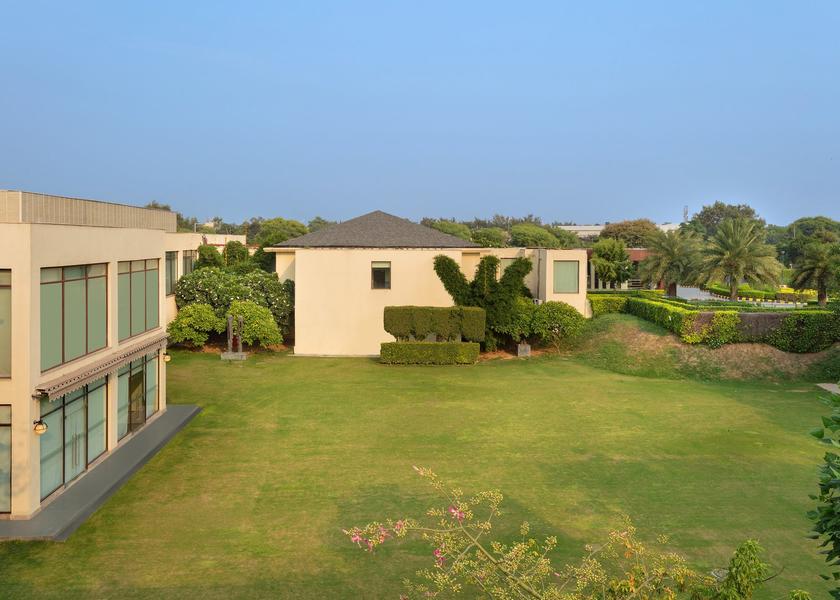 Delhi Delhi Garden View - Lawn Area