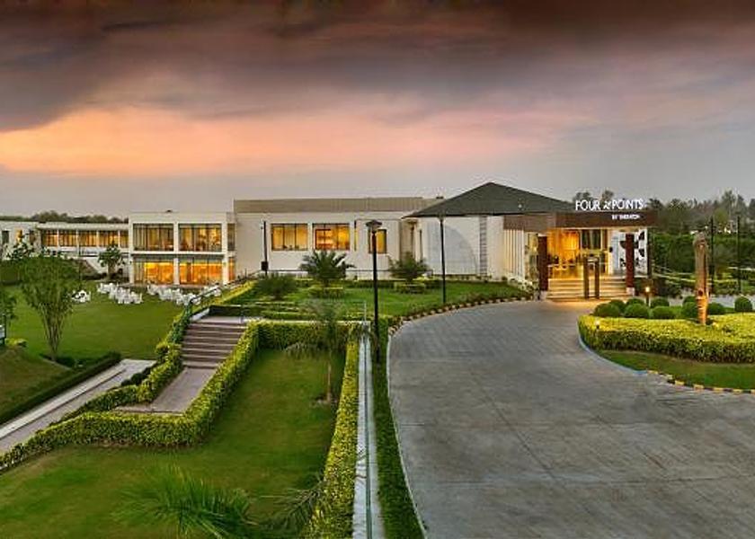 Delhi Delhi Hotel Exterior