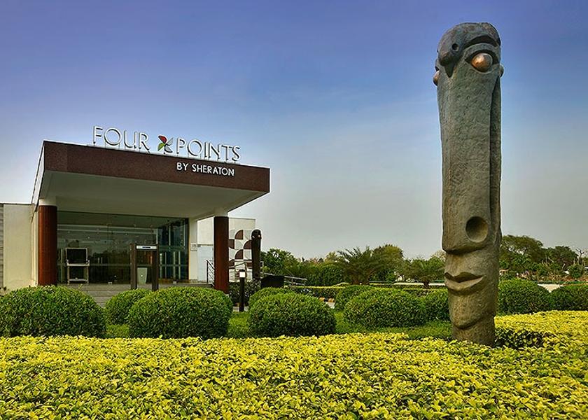 Delhi Delhi Hotel Exterior
