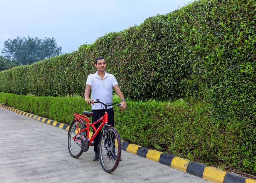 Delhi Delhi Cycling - Outdoor Activities