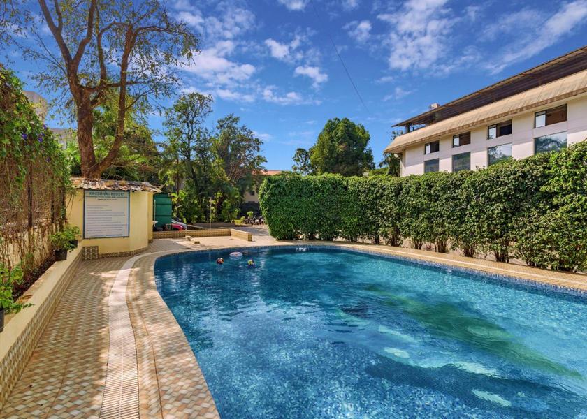 Maharashtra Lonavala Swimming pool