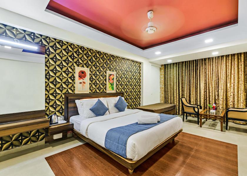 Maharashtra Lonavala Royal Executive Room